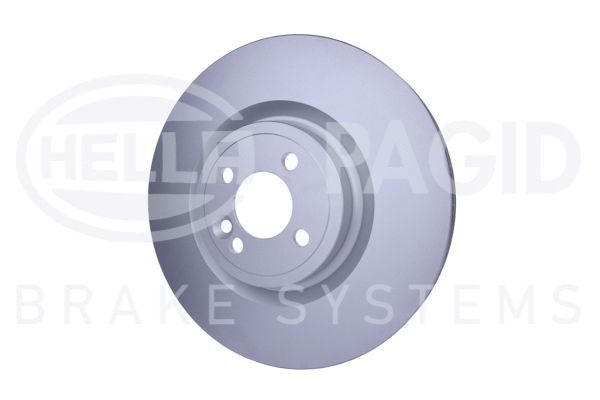 Bremsscheibe HELLA 8DD 355 122-731 8DD 355 122-731 - foto 2