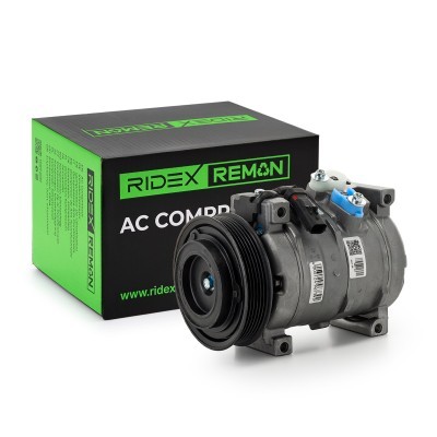 Kompressor, Klimaanlage 447K0724R - foto 2