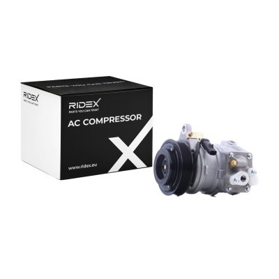 Kompressor, Klimaanlage CHRYSLER 447K0380 - foto 2
