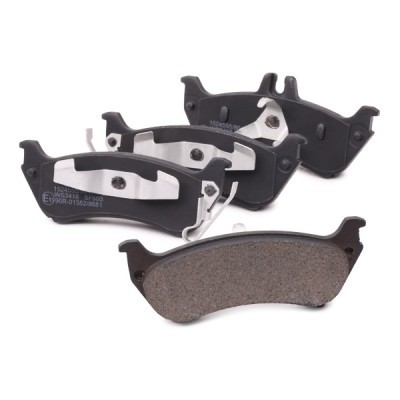 Bremsbeläge Satz RIDEX 402B0313 402B0313 - foto 6