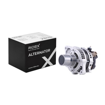 Generator RIDEX 4G1372 4G1372 - foto 2