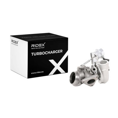 Turbolader RIDEX 2234C0011 2234C0011 - foto 2