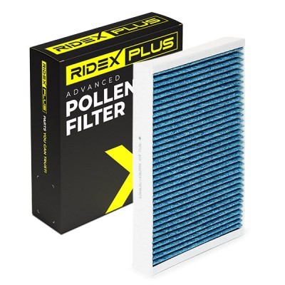 Filter, Innenraumluft RIDEX 424I0759P 424I0759P - foto 2