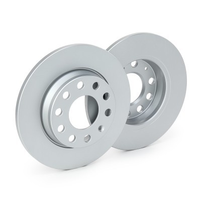 Bremsscheibe RIDEX 82B0057P 82B0057P - foto 3