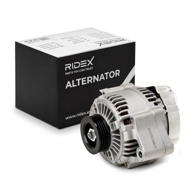 Generator RIDEX 4G1642 4G1642 - foto 2