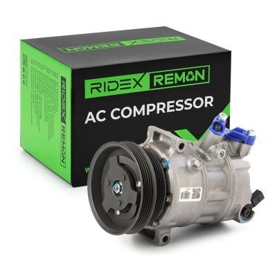 Kompressor, Klimaanlage 447K0050R - foto 2