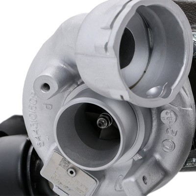 Turbolader RIDEX 2234C0183R 2234C0183R - foto 6