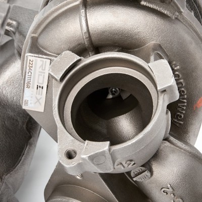 Turbolader RIDEX 2234C11116R 2234C11116R - foto 6