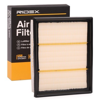 Luftfilter RIDEX 8A0108 8A0108 - foto 2