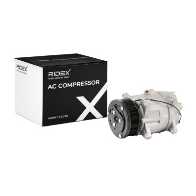 Kompressor, Klimaanlage 447K0167 - foto 2