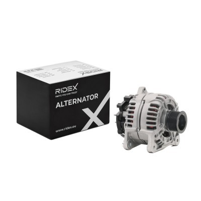 Generator RIDEX 4G1028 4G1028 - foto 2