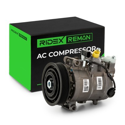 Klimakompressor 447K0230R - foto 2