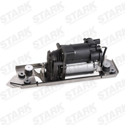Kompressor, Druckluftanlage Stark SKCAS-6520010 SKCAS-6520010 - foto 4
