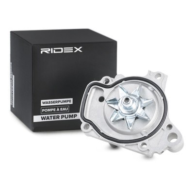 Wasserpumpe, Motorkühlung RIDEX 1260W0202 1260W0202 - foto 2