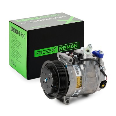 Klimakompressor 447K0008R - foto 2