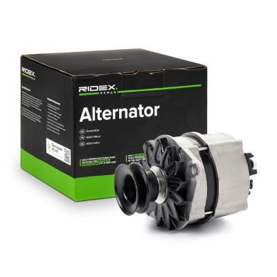 Generator RIDEX 4G0130R 4G0130R - foto 2