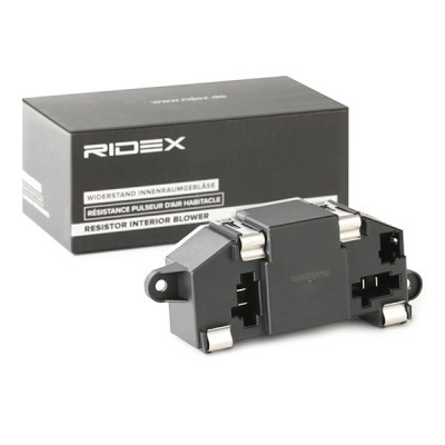 Widerstand Nenraumgebläse RIDEX 2975R0028 2975R0028 - foto 2