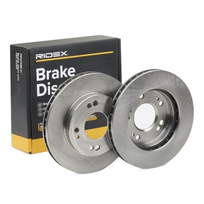 Bremsscheibe RIDEX 82B0827 82B0827 - foto 3