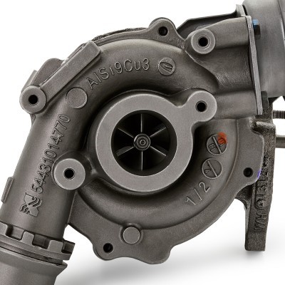 Turbolader RIDEX 2234C10154R 2234C10154R - foto 5