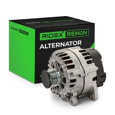 Generator RIDEX 4G1139R 4G1139R - foto 2