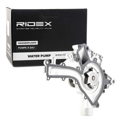 Wasserpumpe, Motorkühlung RIDEX 1260W0032 1260W0032 - foto 2
