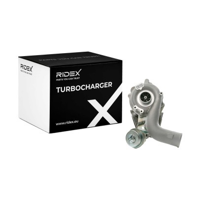 Turbolader RIDEX 2234C0375 2234C0375 - foto 2