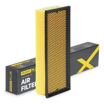 Luftfilter RIDEX 8A0004P 8A0004P - foto 2