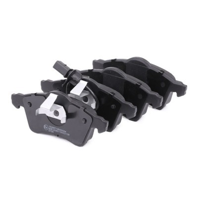 Bremsbeläge Satz RIDEX 402B0235 402B0235 - foto 4
