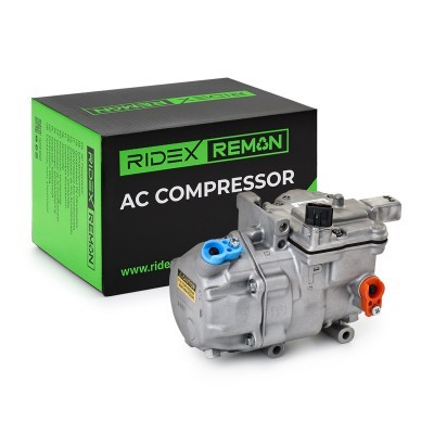 Kompressor, Klimaanlage 447K0668R - foto 2