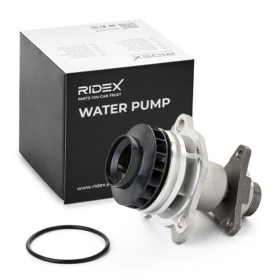 Wasserpumpe, Motorkühlung RIDEX 1260W0894 1260W0894 - foto 2