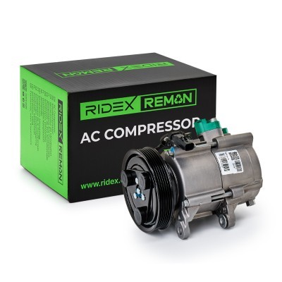 Klimakompressor 447K1097R - foto 2