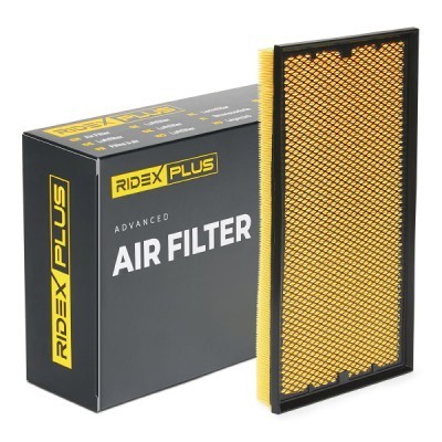 Luftfilter RIDEX 8A0089P 8A0089P - foto 2