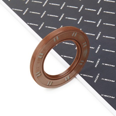 Wellendichtring, Kurbelwelle RIDEX 572S0026 572S0026 - foto 3