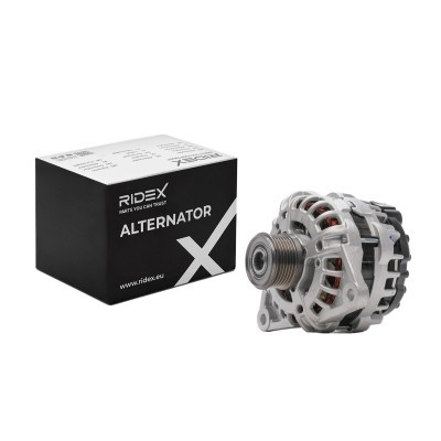 Generator RIDEX 4G1340 4G1340 - foto 2