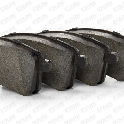 Bremsbeläge Satz Stark SKBP-0010449 SKBP-0010449 - foto 6