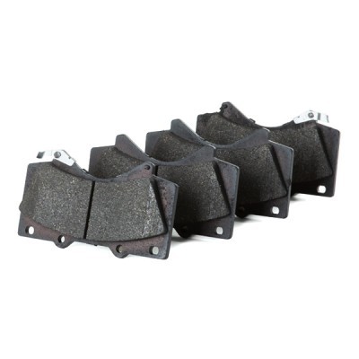 Bremsbeläge Satz RIDEX 402B1215 402B1215 - foto 5