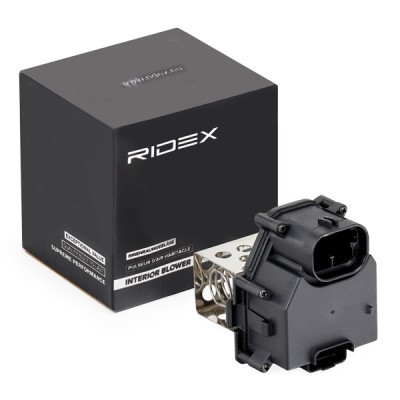 Widerstand Nenraumgebläse RIDEX 2975R0071 2975R0071 - foto 2