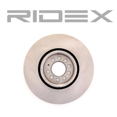 Bremsscheibe RIDEX 82B0193 82B0193 - foto 5