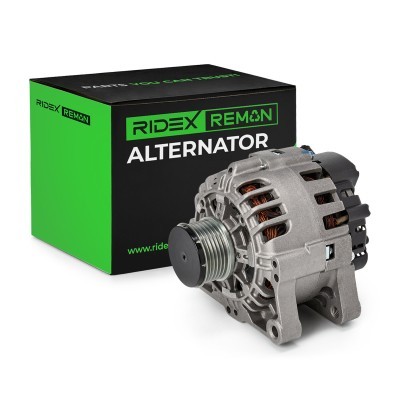 Generator RIDEX 4G1218R 4G1218R - foto 2