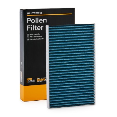 Filter, Innenraumluft RIDEX 424I0733 424I0733 - foto 2