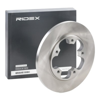 Bremsscheibe RIDEX 82B1916 82B1916 - foto 2
