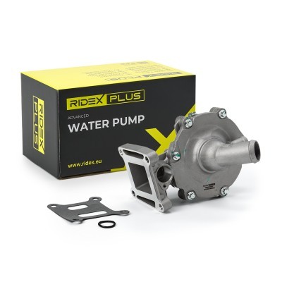 Wasserpumpe, Motorkühlung RIDEX 1260W0052P 1260W0052P - foto 2
