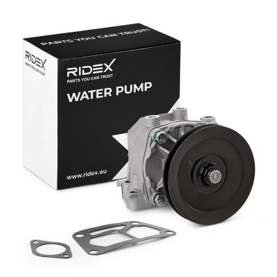 Wasserpumpe, Motorkühlung RIDEX 1260W0832 1260W0832 - foto 2