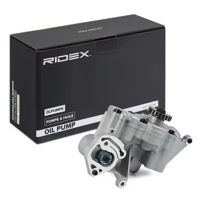 Ölpumpe RIDEX 596O0109 596O0109 - foto 2
