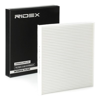 Filter, Innenraumluft RIDEX 424I0072 424I0072 - foto 2