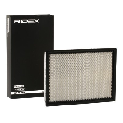 Luftfilter RIDEX 8A0558 8A0558 - foto 2