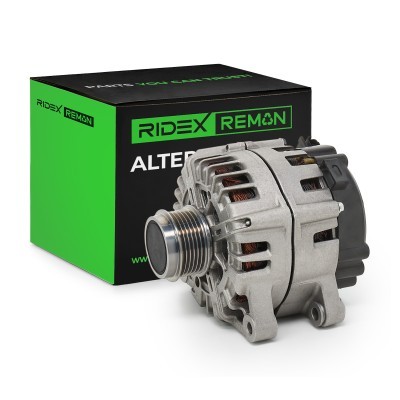 Generator RIDEX 4G1200R 4G1200R - foto 2