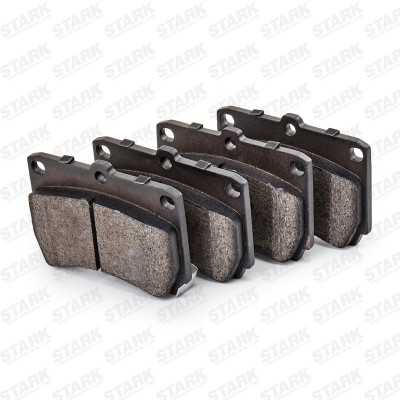 Bremsbeläge Satz Stark SKBP-0010256 SKBP-0010256 - foto 5