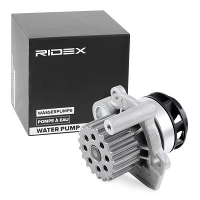 Wasserpumpe, Motorkühlung RIDEX 1260W0040 1260W0040 - foto 2