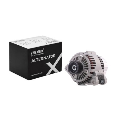 Generator RIDEX 4G1037 4G1037 - foto 2